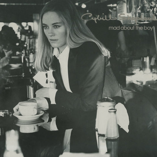 Cybill Shepherd / シビル・シェパード / Mad About The Boy (TWI470)