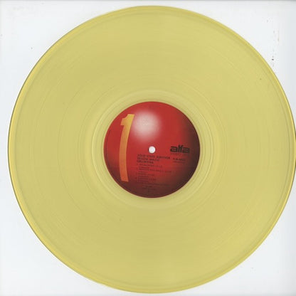 Yellow Magic Orchestra / Solid State Survivor – Yellow Vinyl (ALR-6022) 1979 JPN Alfa | 中古LP