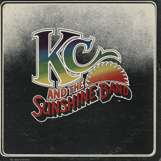 K.C. & The Sunshine Band / KC＆サンシャイン・バンド  (1975) (TK-603)