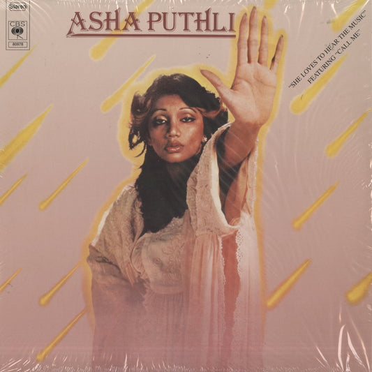 Asha Puthli / アシャ・プスリ / She Loves To Here The Music