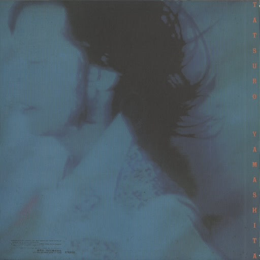 Tatsuro Yamashita / 山下達郎 - Circus Town (RVL-8004) LP 1976 JPN RCA｜中古LP