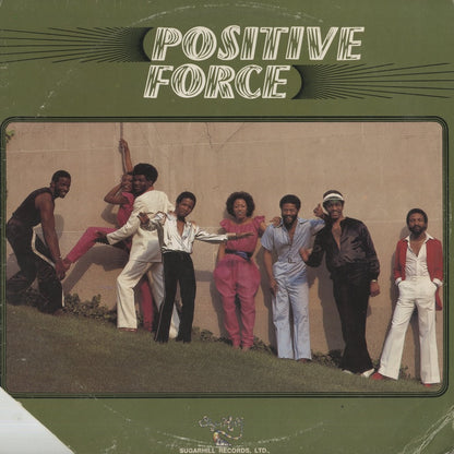 Positive Force / ポジティヴ・フォース (1980) (SH 248)