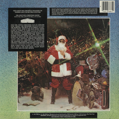 Phil Spector / フィル・スペクター / Christmas Album