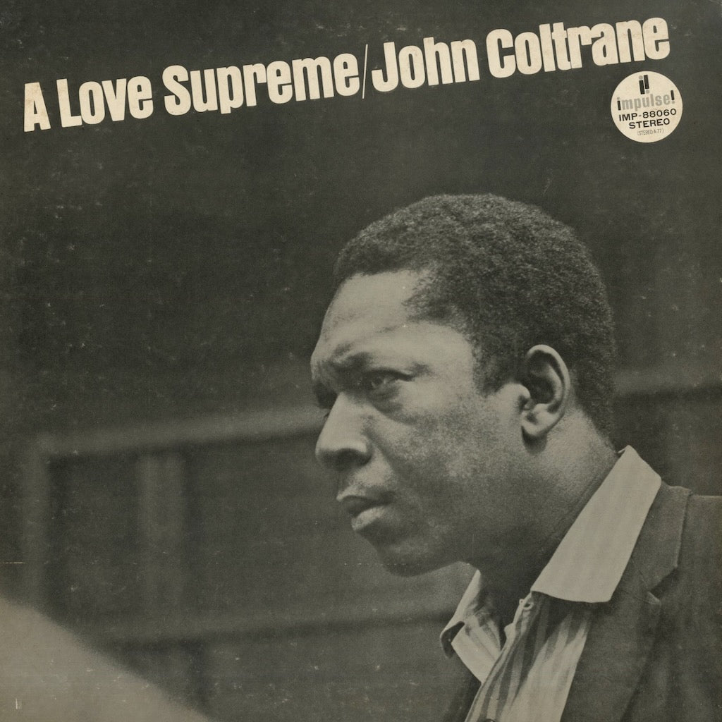 John Coltrane / ジョン・コルトレーン / A Love Supreme (IMP-88060)