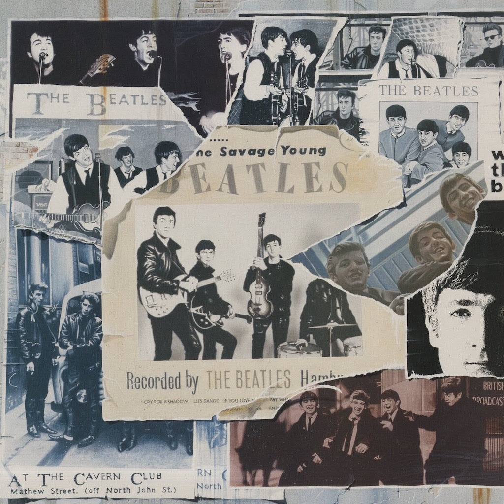 The Beatles / ビートルズ / Anthology 1 -3LP (7243 8 34445 1 9)