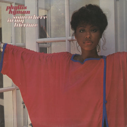 Phyllis Hyman / フィリス・ハイマン / Somewhere In My Lifetime