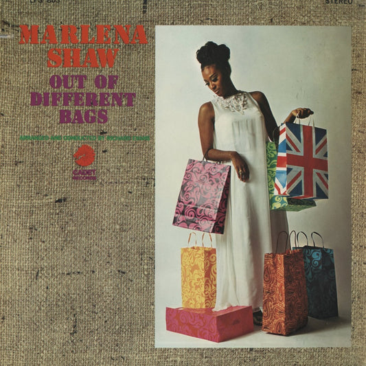 Marlena Shaw / マリーナ・ショウ / Out Of Different Bags (LPS 803)