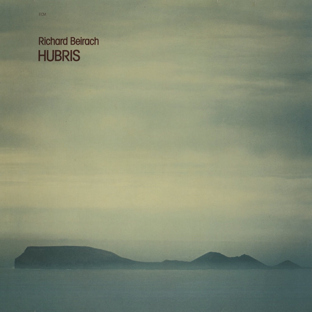 Richie Beirach / リッチー・バイラーク/ Hubris (ECM1104)