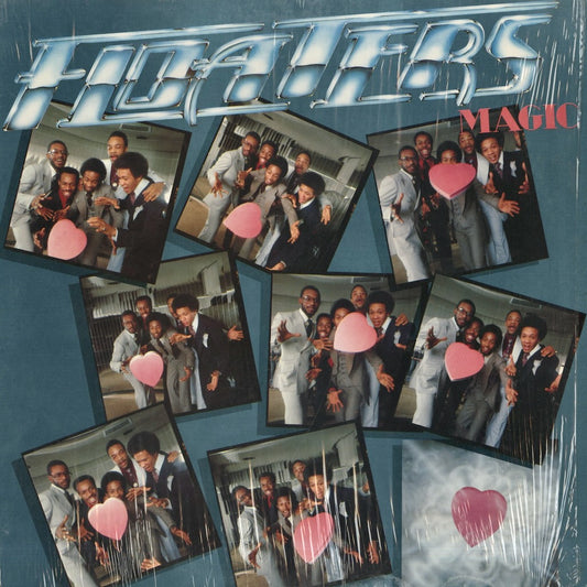 The Floaters / フローターズ / Magic (AA-1047)