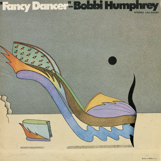 Bobbi Humphrey / ボビー・ハンフリー / Fancy Dancer (LNJ80065)