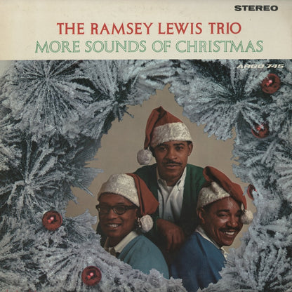 Ramsey Lewis / ラムゼイ・ルイス / More Sounds Of Christmas (LPS745)