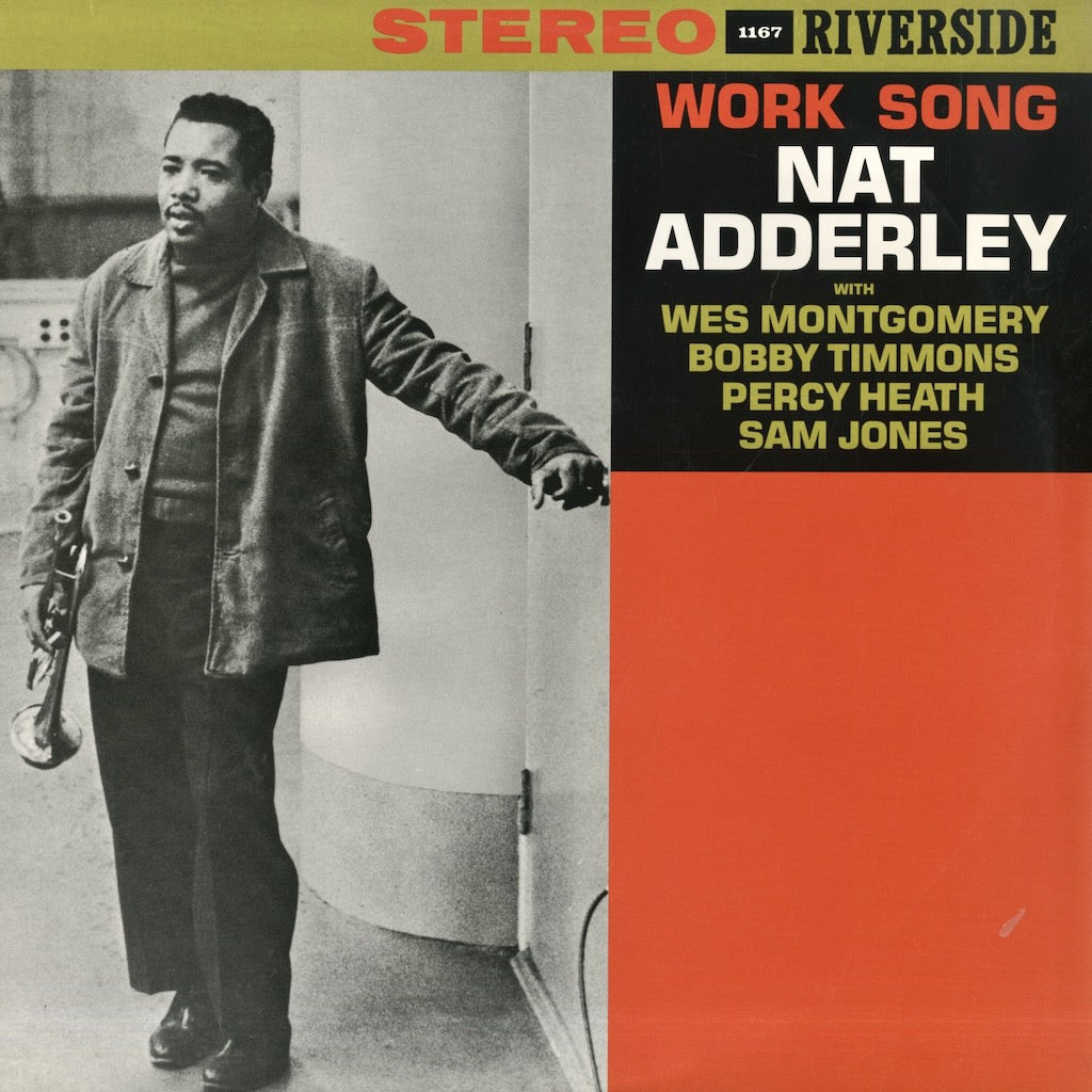 Nat Adderley / ナット・アダレイ / Work Song (OJC-363)