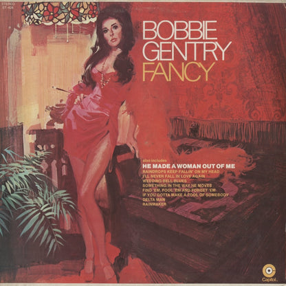 Bobbie Gentry / ボビー・ジェントリー / Fancy (ST 428)