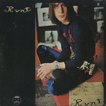 Todd Rundgren / トッド・ラングレン / Runt (A-10105)