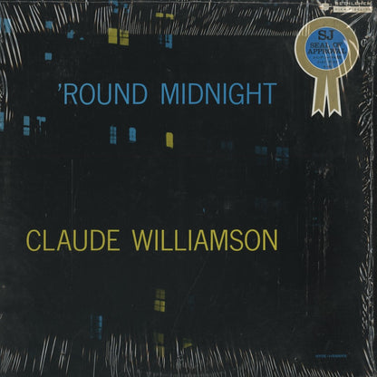 Claude Williamson / クロード・ウィリアムソン / 'Round Midnight (22AP 126)