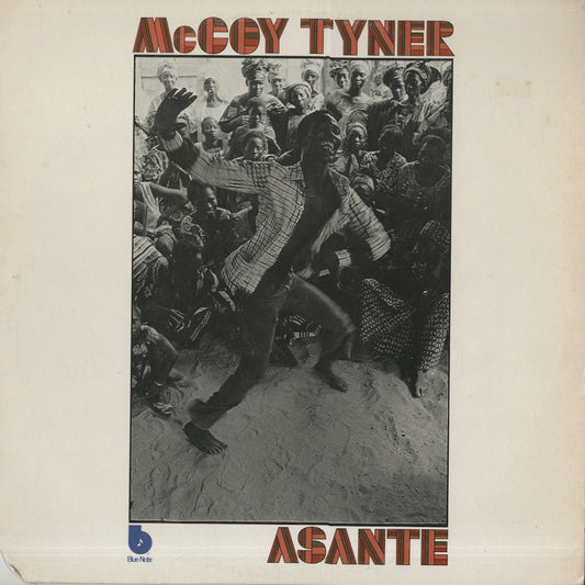McCoy Tyner / マッコイ・タイナー / Asante (BN-LA223-G)