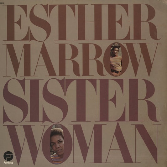 Esther Marrow / エスター・マーロウ / Sister Woman (9414)