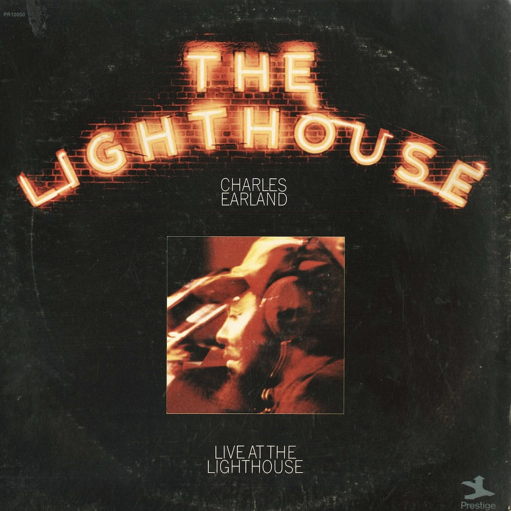 Charles Earland / チャールズ・アーランド / Live At The Lighthouse (PRT-10050)