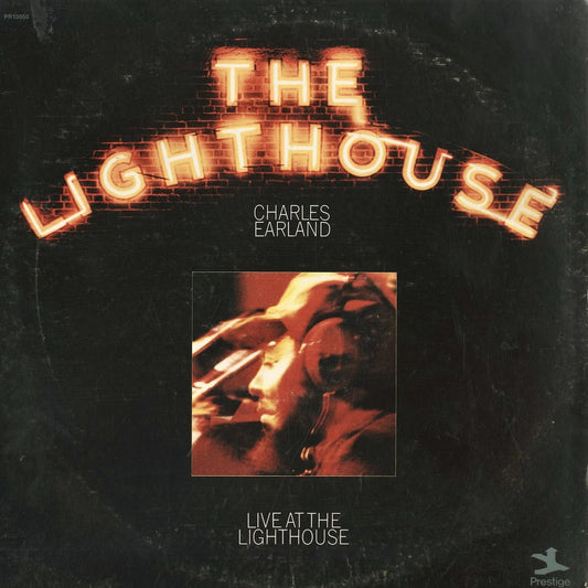 Charles Earland / チャールズ・アーランド / Live At The Lighthouse (PRT-10050)