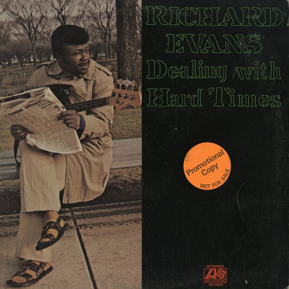 Richard Evans / リチャード・エヴァンス / Dealing With Hard Times (SD1604)