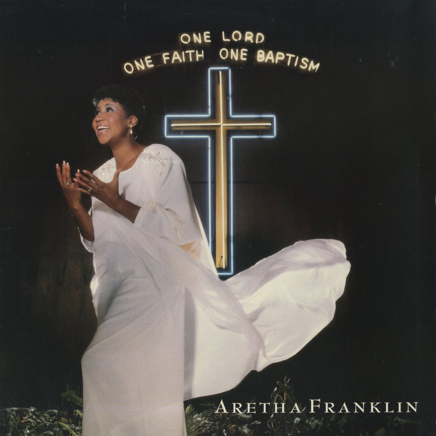 Aretha Franklin / アレサ・フランクリン / One Lord One Faith One Baptism -2LP (AL-8497)