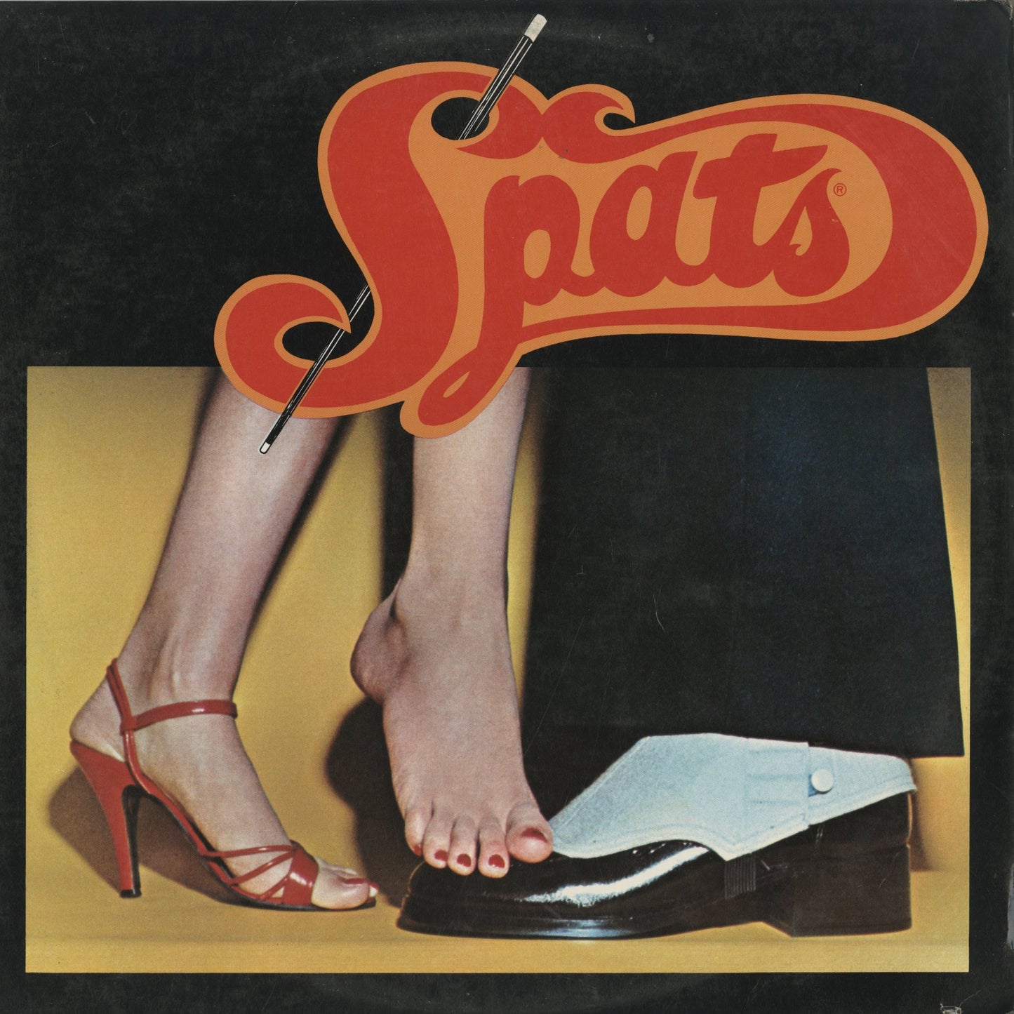 Spats / スパッツ / Spats (GS104)