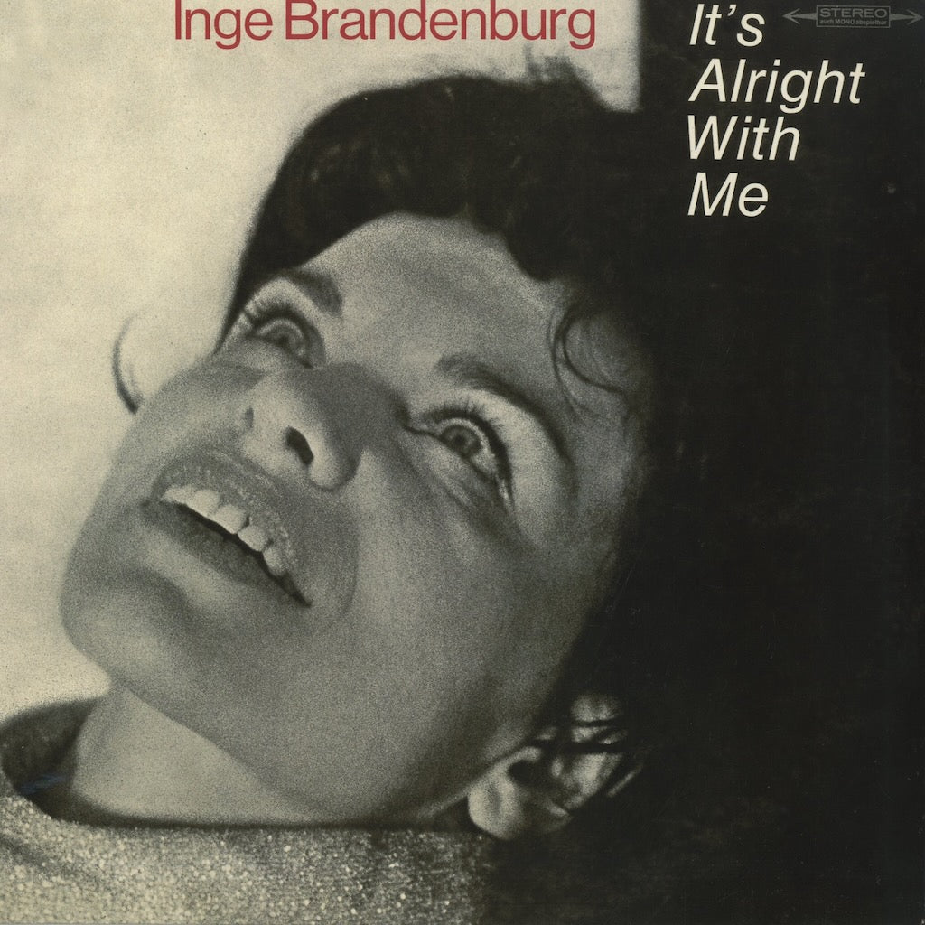 Inge Brandenburg / インゲ・ブランデンバーグ / It's Alright With Me (L14)