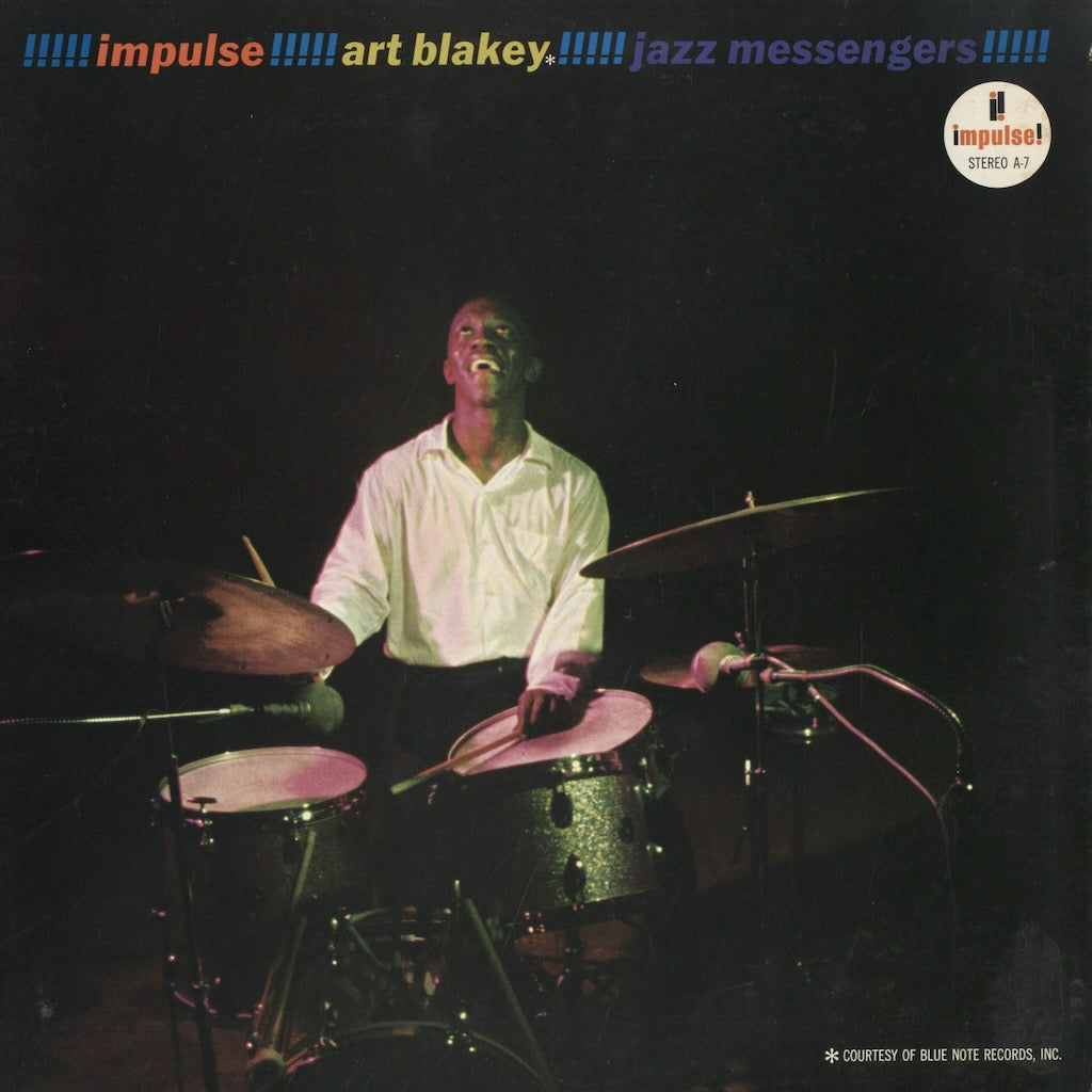 Art Blakey / アート・ブレイキー / Jazz Messengers!!!!  (VIM4645)