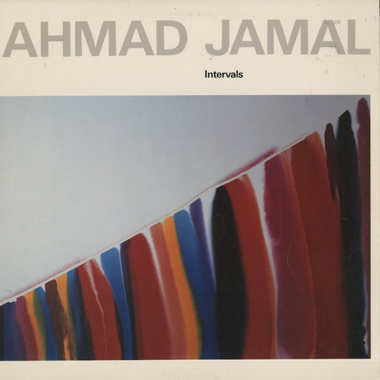 Ahmad Jamal / アーマッド・ジャマル / Intervals (T-622)