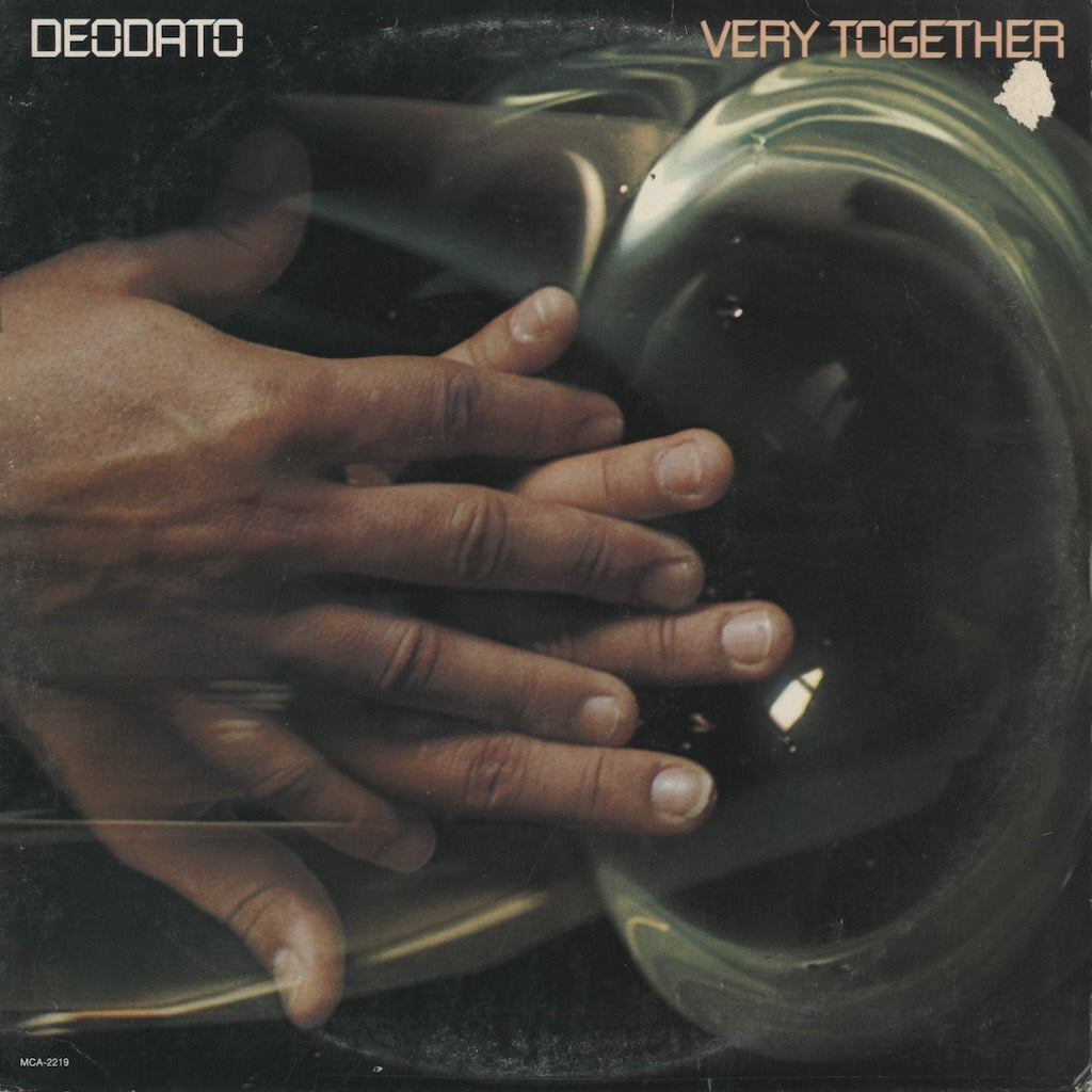Deodato / デオダート / Very Together (MCA-2219)