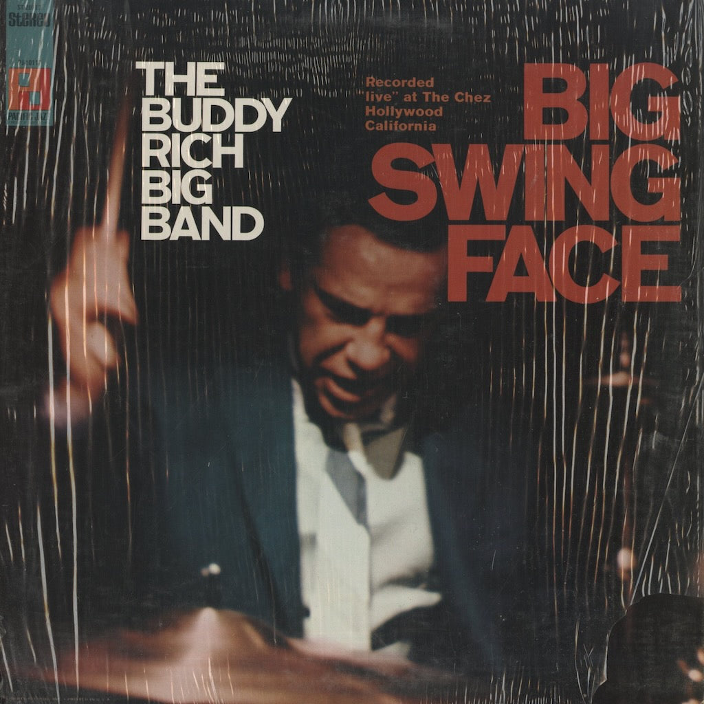 Buddy Rich / バディ・リッチ・ビッグ・バンド / Big Swing Face (ST20117)