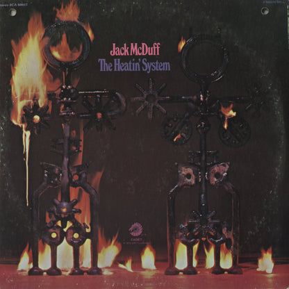 Jack McDuff / ジャック・マクダフ / The Heatin' System (2CA 60017)