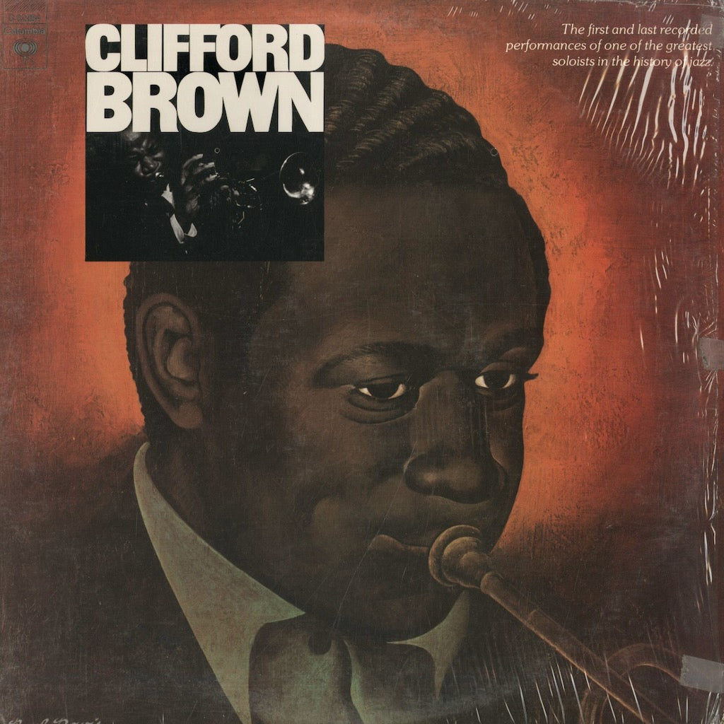 Clifford Brown / クリフォード・ブラウン / The Beginning And The End (C32284)