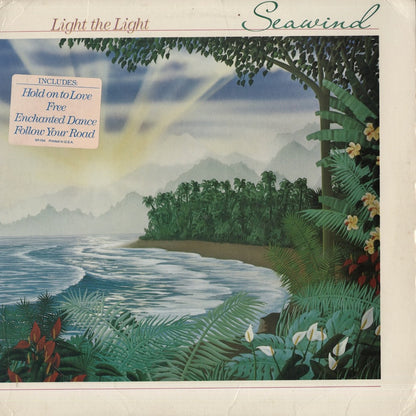 Seawind / シーウィンド / Light The Light (SP-734)