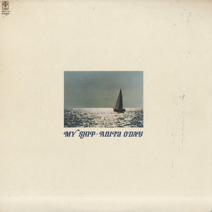 Anita O'day / アニタ・オデイ / My Ship (PA-7120)