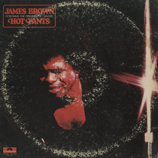 James Brown / ジェイムス・ブラウン / Hot Pants (PD4054)