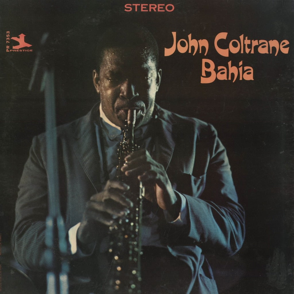 John Coltrane / ジョン・コルトレーン / Bahia (PRST 7353)