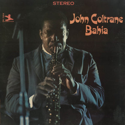 John Coltrane / ジョン・コルトレーン / Bahia (PRST 7353)