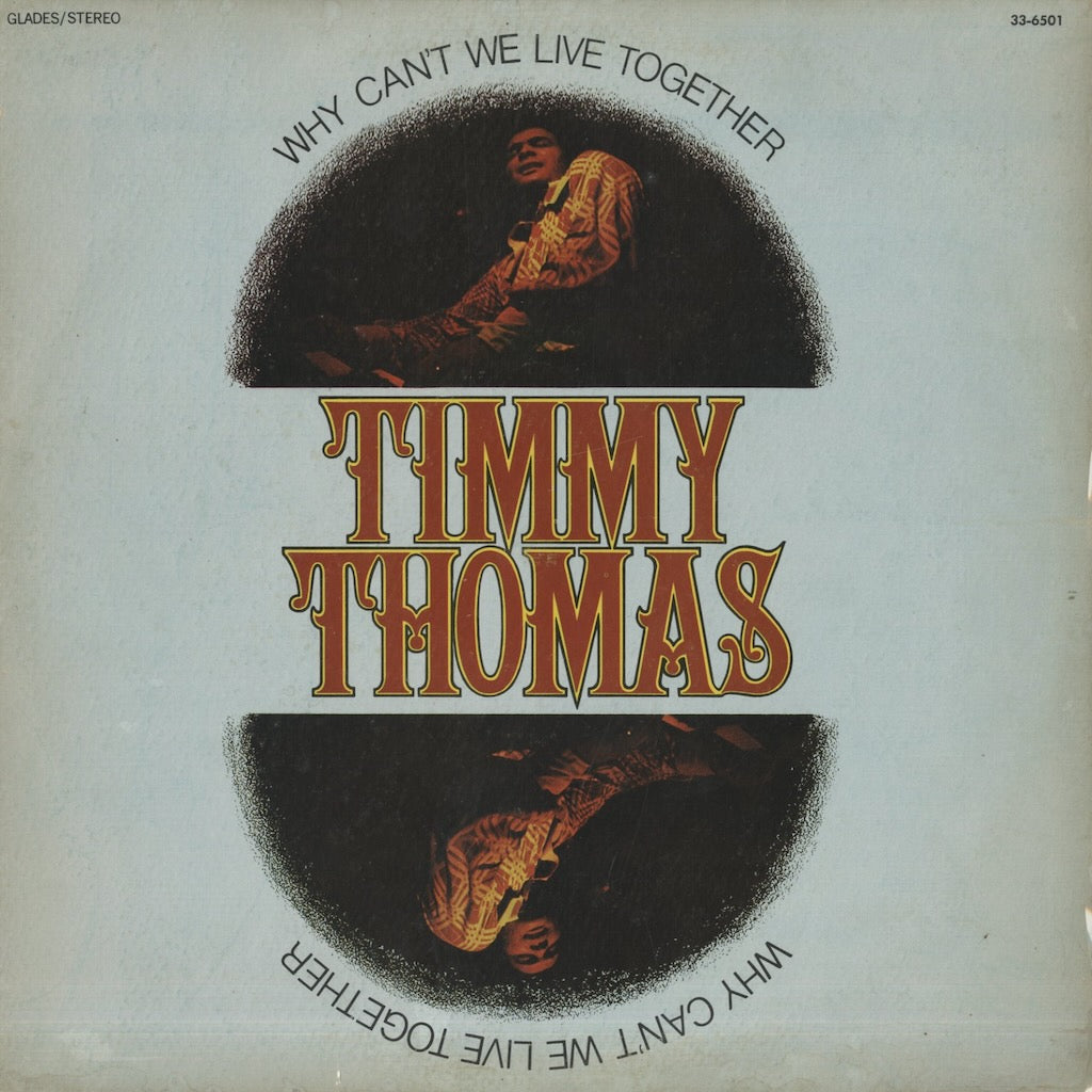 Timmy Thomas / ティミー・トーマス / Why Can't We Live Together (ST-6501)