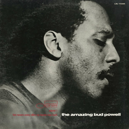 Bud Powell / バド・パウエル / The Amazing Bud Powell Volume 1 (LNJ-70085)