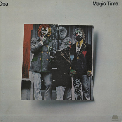 Opa / オパ / Magic Time (M-9078)