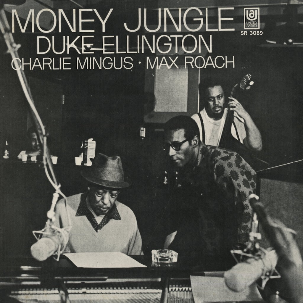 Duke Ellington / デューク・エリントン / Money Jungle (SR3089)