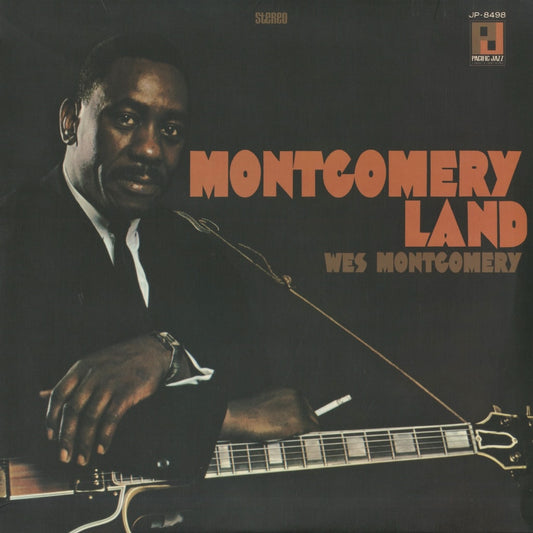 Wes Montgomery / ウェス・モンゴメリー / Montgomery Land (JP-8498)