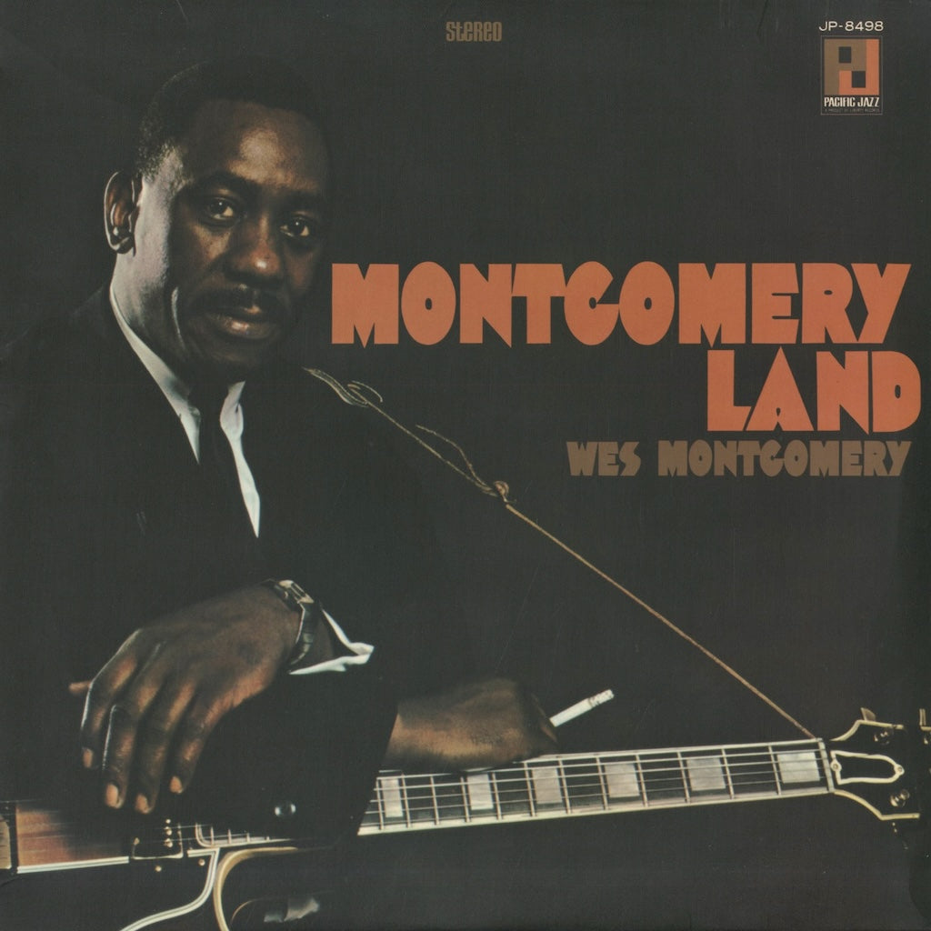 Wes Montgomery / ウェス・モンゴメリー / Montgomery Land (JP-8498)