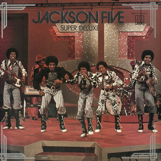 Jackson 5 / ジャクソン・ファイヴ / Super Deluxe (SWX-10107)