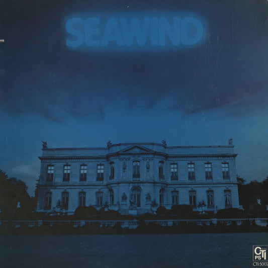 Seawind / シーウィンド (1976) (CTI 5002)