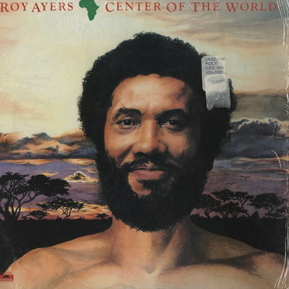 Roy Ayers / ロイ・エアーズ / Center Of The World (PD 1 6327)