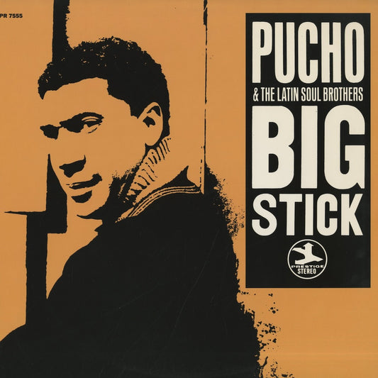 Pucho & The Latin Soul Brothers / プーチョ＆ラテン・ソウル・ブラザーズ / Big Stick (PR7555)