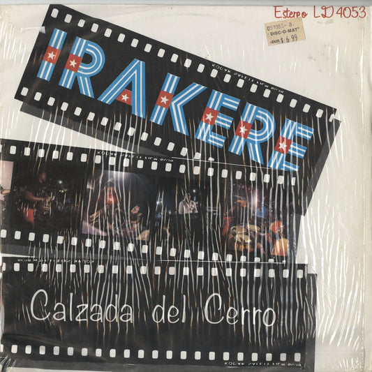 Irakere / イラケレ / Calzada del Cerro (LD-4053)