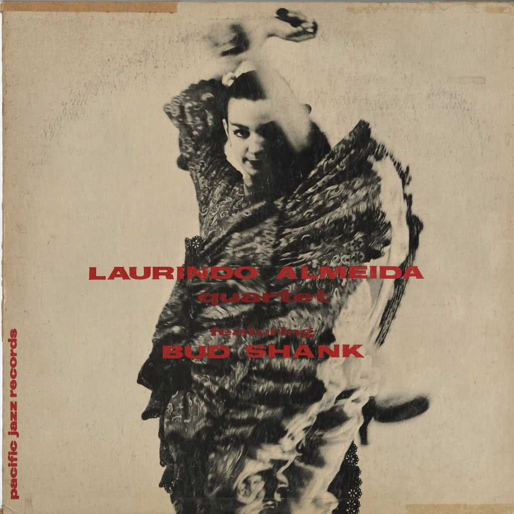 Laurindo Almeida Quartet Featuring Bud Shank / ローリンド・アルメイダ (PJ-1204)